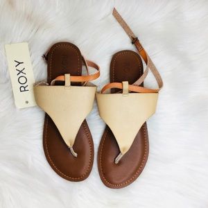 Roxy sandals